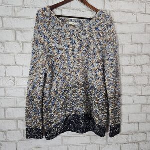 Easel cute knitted sweater